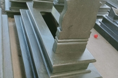 Nisan Batu Alam / Maesan / Makam / Kijing / Pusara