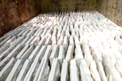 Pengiriman batu bobos cv istiqomah