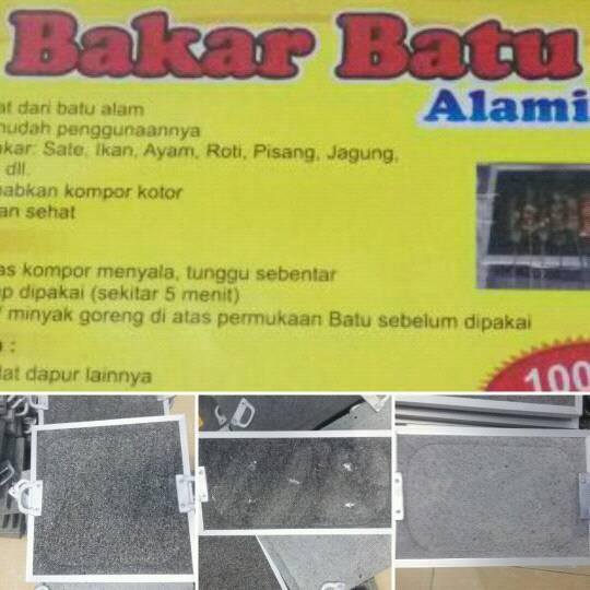 Batu Alam Cirebon - CV. Istiqomah