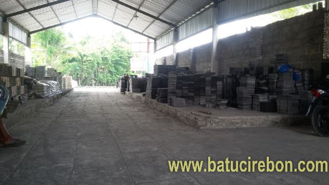 Batu Alam Cirebon - CV. Istiqomah